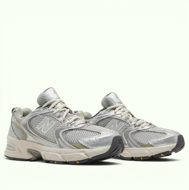New Balance 530 Silver Khaki (MR530KMW)