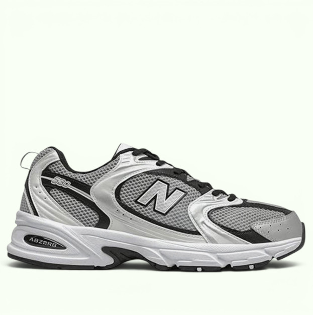 New Balance 530 Silver White (MR530USX)