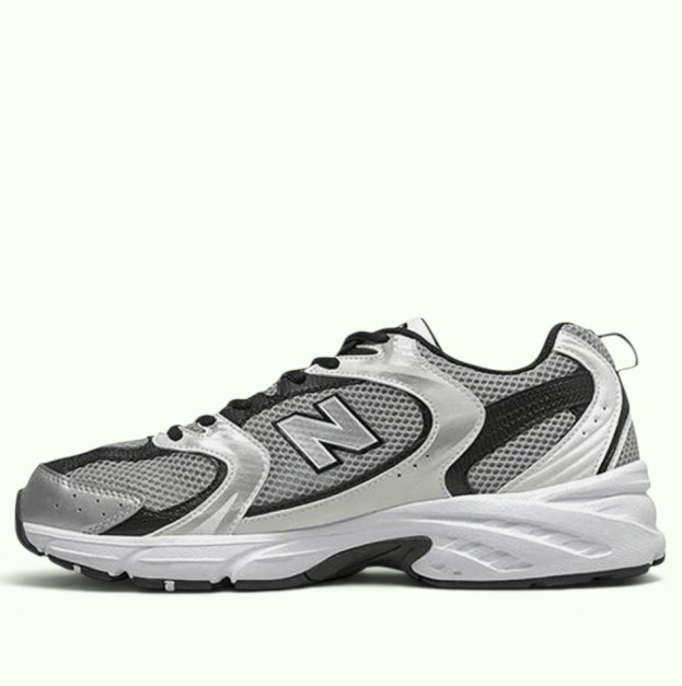 New Balance 530 Silver White (MR530USX)