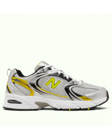 New Balance 530 Silver Yellow (MR530SC)