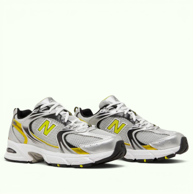 New Balance 530 Silver Yellow (MR530SC)