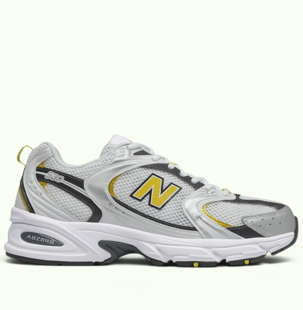 New Balance 530 Silver Yellow (MR530UNX)