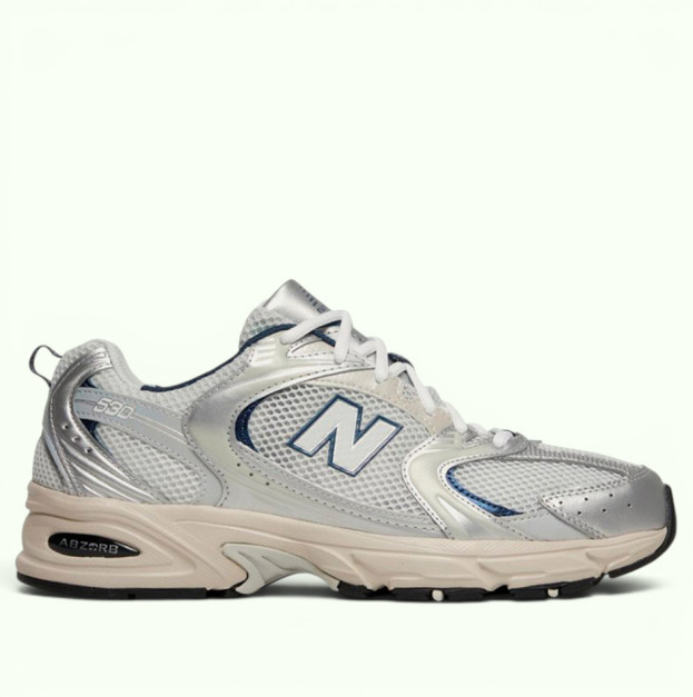 New Balance 530 Steel Grey (MR530KA)