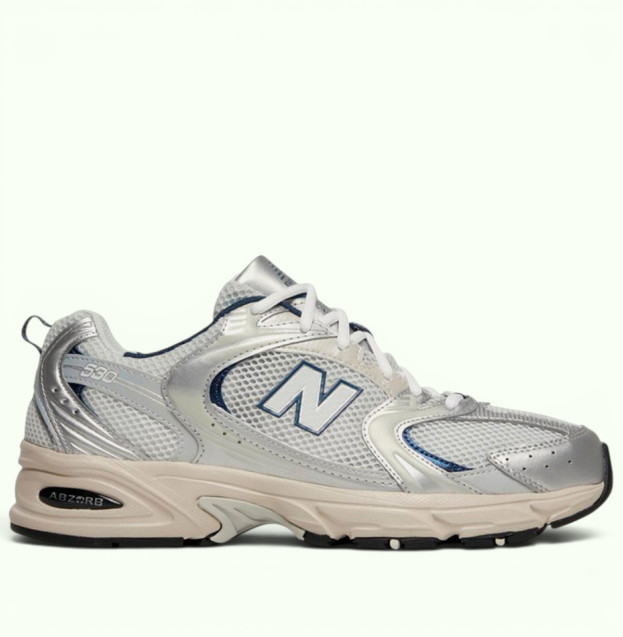 New Balance 530 Steel Grey (MR530KA)
