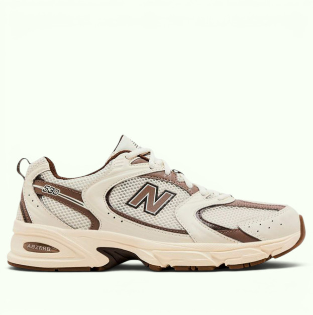 New Balance 530 Turtledove Mushroom (MR530ASM)