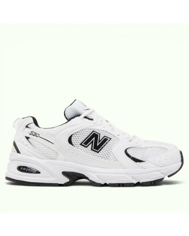 New Balance 530 White Black (MR530EWB)