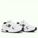 New Balance 530 White Black (MR530EWB)