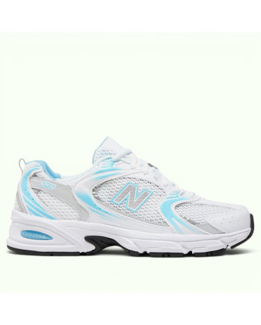 New Balance 530 White Blue Haze (MR530BB)