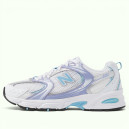 New Balance 530 White Blue Purple (MR530CG1)