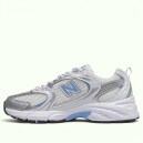 New Balance 530 White Carolina Blue (MR530MIC)