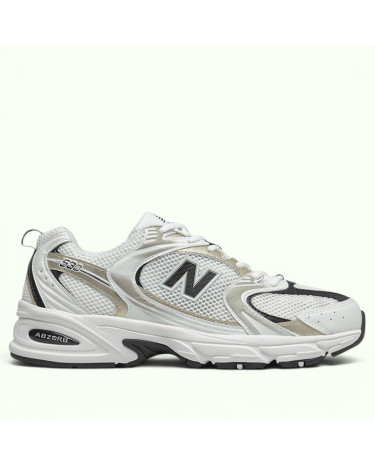 New Balance 530 White Gold Black (MR530UNI)