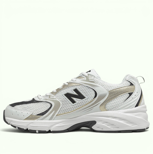 New Balance 530 White Gold Black (MR530UNI)