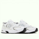 New Balance 530 White Metallic Silver (MR530AD)