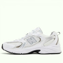 New Balance 530 White Metallic Silver (MR530AD)
