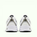 New Balance 530 White Metallic Silver (MR530AD)