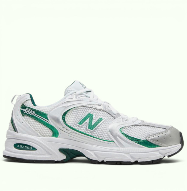 New Balance 530 White Nightwatch Green (MR530ENG)