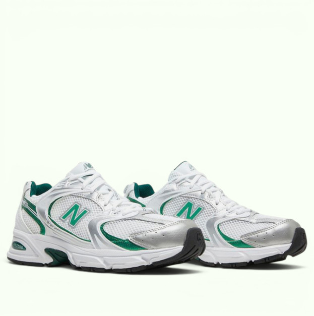 New Balance 530 White Nightwatch Green (MR530ENG)