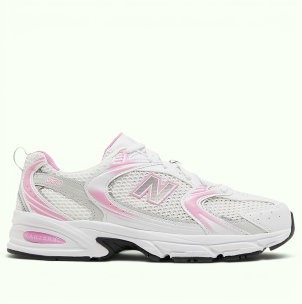 New Balance 530 White Raspberry (MR530BC)