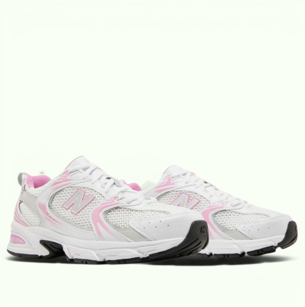 New Balance 530 White Raspberry (MR530BC)