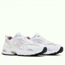 New Balance 530 White Silver Ice Wine (MR530SGC)