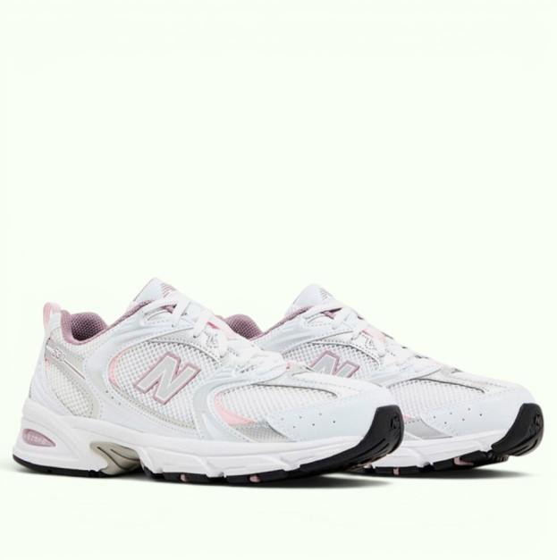 New Balance 530 White Silver Ice Wine (MR530SGC)