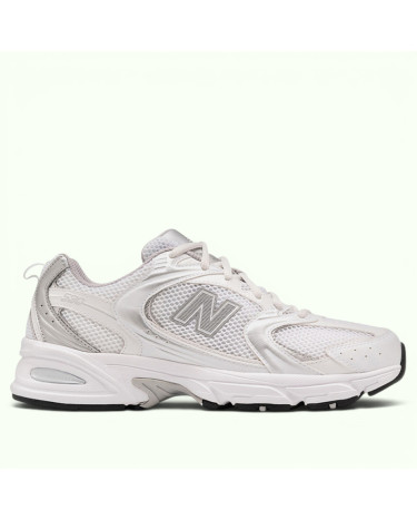 New Balance 530 White Silver (MR530EMA)