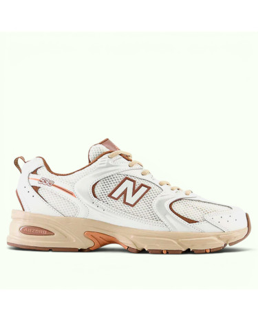 New Balance 530 x Niko and... Off White Brown (MR530NI)