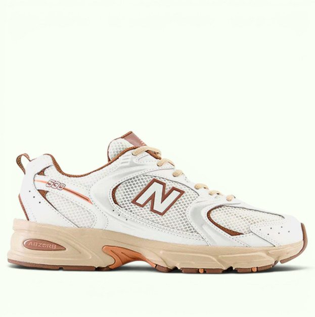 New Balance 530 x Niko and... Off White Brown (MR530NI)
