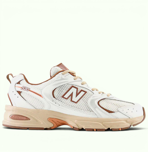 New Balance 530 x Niko and... Off White Brown (MR530NI)