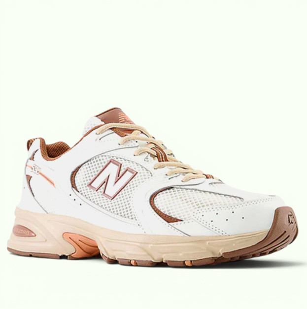 New Balance 530 x Niko and... Off White Brown (MR530NI)