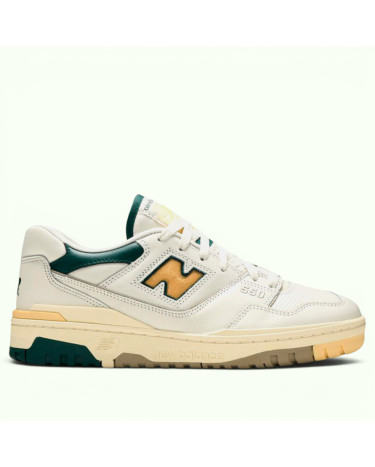 New Balance 550 Aime Leon Dore Natural Green (BB550A2)