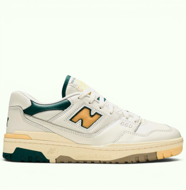 New Balance 550 Aime Leon Dore Natural Green (BB550A2)
