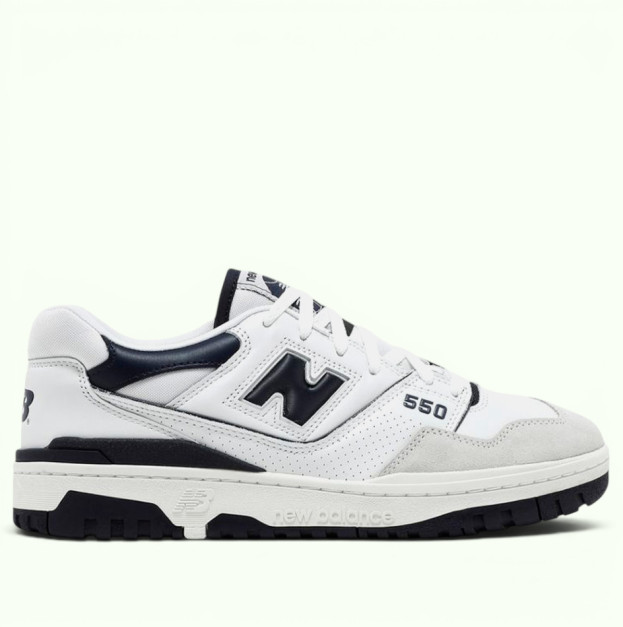 New Balance 550 Navy Blue (BB550WA1)
