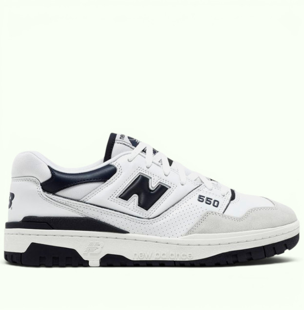 New Balance 550 Navy Blue (BB550WA1)