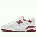 New Balance 550 Sea Salt Burgundy (BB550LI1)