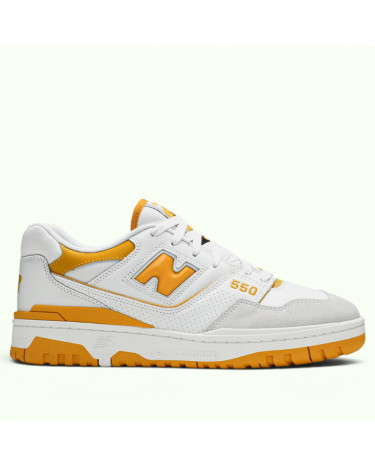 New Balance 550 Sea Salt Varsity Gold (BB550LA1)