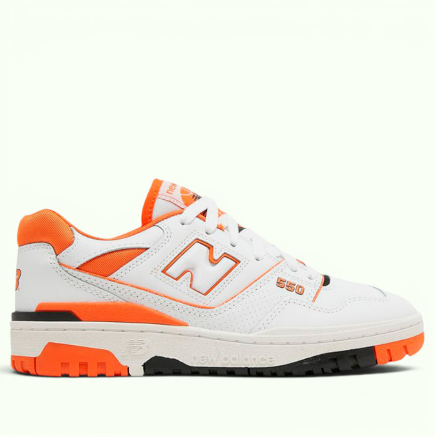 New Balance 550 Syracuse (BB550HG1)