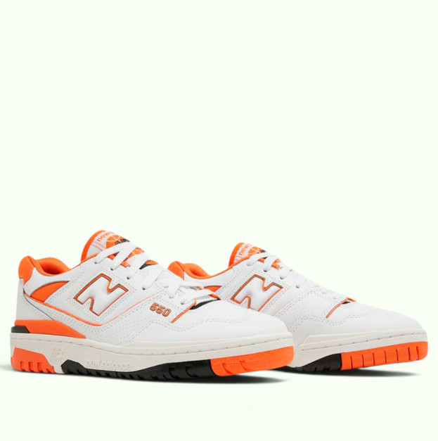 New Balance 550 Syracuse (BB550HG1)