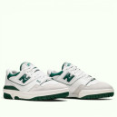 New Balance 550 White Green (BB550WT1)