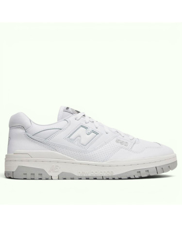 New Balance 550 White Grey (BB550PB1)