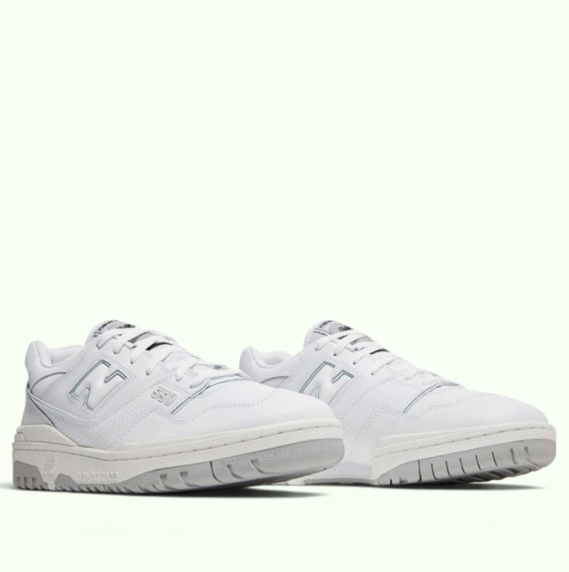 New Balance 550 White Grey (BB550PB1)