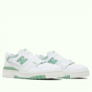New Balance 550 White Mint Green (BB550FS1)