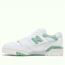 New Balance 550 White Mint Green (BB550FS1)