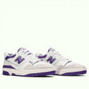 New Balance 550 White Purple (BB550WR1)