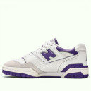 New Balance 550 White Purple (BB550WR1)