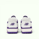 New Balance 550 White Purple (BB550WR1)