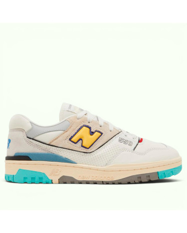 New Balance 550 White Surf (BB550SSC)