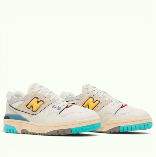 New Balance 550 White Surf (BB550SSC)
