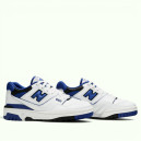 New Balance 550 White Team Royal (BB550SN1)