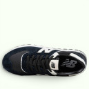 New Balance 574 Black Grey (U574LL2)